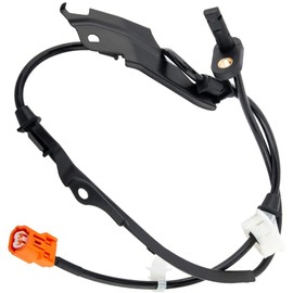 MACHSWON Front ABS Wheel Speed Sensor Driver Side, OE Fit 57455-SDA-A02, 03-07 Compatible with Honda Accord 2.4L, Front Left