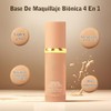 1PC Biomimic Foundation 4 In 1, base de maquillaje alta
