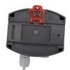 10‑30V Wall Mount CO2 Sensor 485 Communication Carbon Dioxide Temperature
