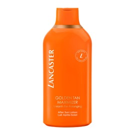 Lancaster Golden Tan Maximizer Loción After Sun 400ml para Bronceado Máximo