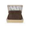 GREEN DEED Genuine Leather Men's Wallet - Large Leather Wallet