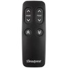 Replacement Remote for beautyrest Simple Motion Adjustable Bed (2021 Silver