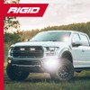RIGID INDUSTRIES - D Series 3” Light Cover, Off Roading