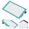 Touch Panel Replacement Screen Glass Compatible for Switch Lite Console
