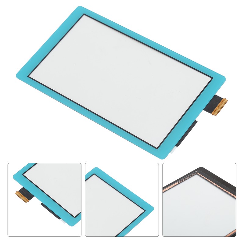Touch Panel Replacement Screen Glass Compatible for Switch Lite Console
