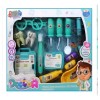 KFMX Set Médico Dental De Juguete Doctor Dentista Accesorios