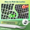 Enchantress Lash Clusters Kit 8–14mm Short Fluffy Wispy Eyelash Clusters