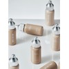 Rain Time Glow Fit Foundation (No. 110, No. 115) +