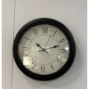 IKEA NUFFRA Wall Clock Low-voltage/bl