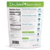 Dr. John's Healthy Sweets Sugar-Free Spearmint Hard Candies (14 count,