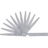 BGS 3082 Precision Feeler gauges 13 Blades, Silver