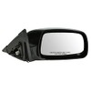 TRQ Right Mirror Passenger Side Compatible with 2007-2011 Toyota Camry
