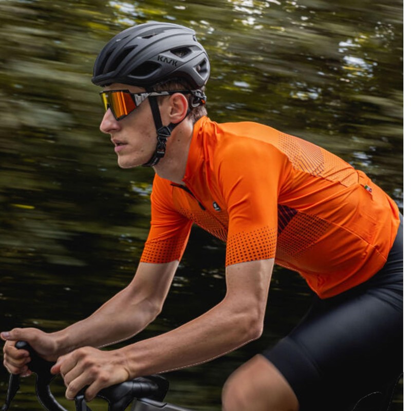 Kask KASK MOJITO 3 RED M: 20.5 - 22.8 inches
