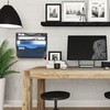 Wall File Organizer, 3 Tire Hanging File Folder Mail Organizer,