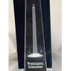 Presidential Souvenirs Washington Monument Crystal Figurine - Large