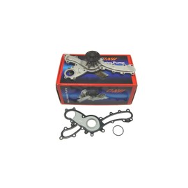 OAW T7370 Engine Water Pump for 05-18 Toyota Avalon, 07-17 Camry, 08-16 Highlander, 06-12 RAV4, 07-16 Sienna, 09-16 Venza, 07-18 Lexus ES350, 07-15 RX350, 10-15 RX450H V6 3.5L 2GRFE OE# 16100-39455