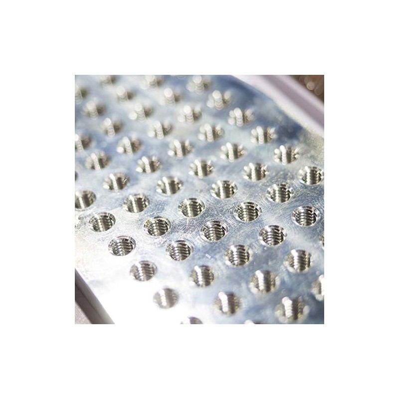 uxcell M6 x 1.0 Spiral Point Threading Tap, H2 Tolerance