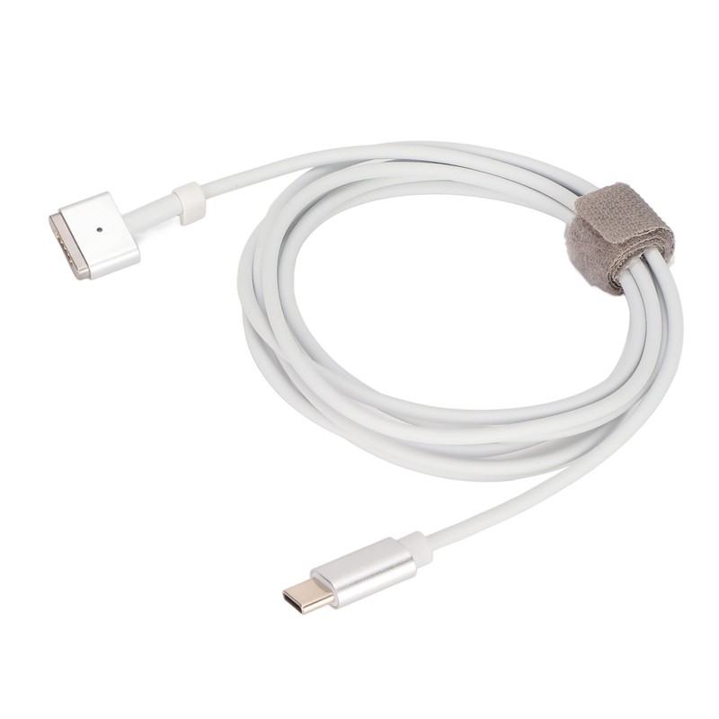 Type C to Magnetic T for Macbook Type C Male