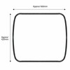 Masterpart Cooker Oven Clip On Rubber Door Seal To Fit