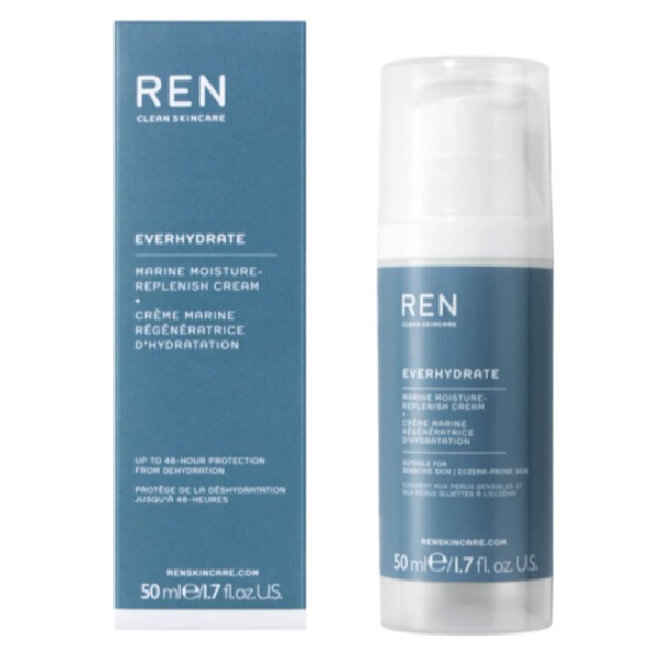 Ren Everhydrate Marine Moisture Replenish Cream 50ml