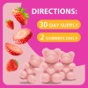 Gomitas Multivitamínicas Kenofor Omega-3 Para Adolescentes