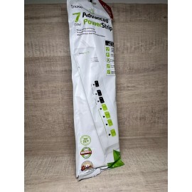 TrickleStar TS1104  7 Outlet Advanced Power Strip New in Package