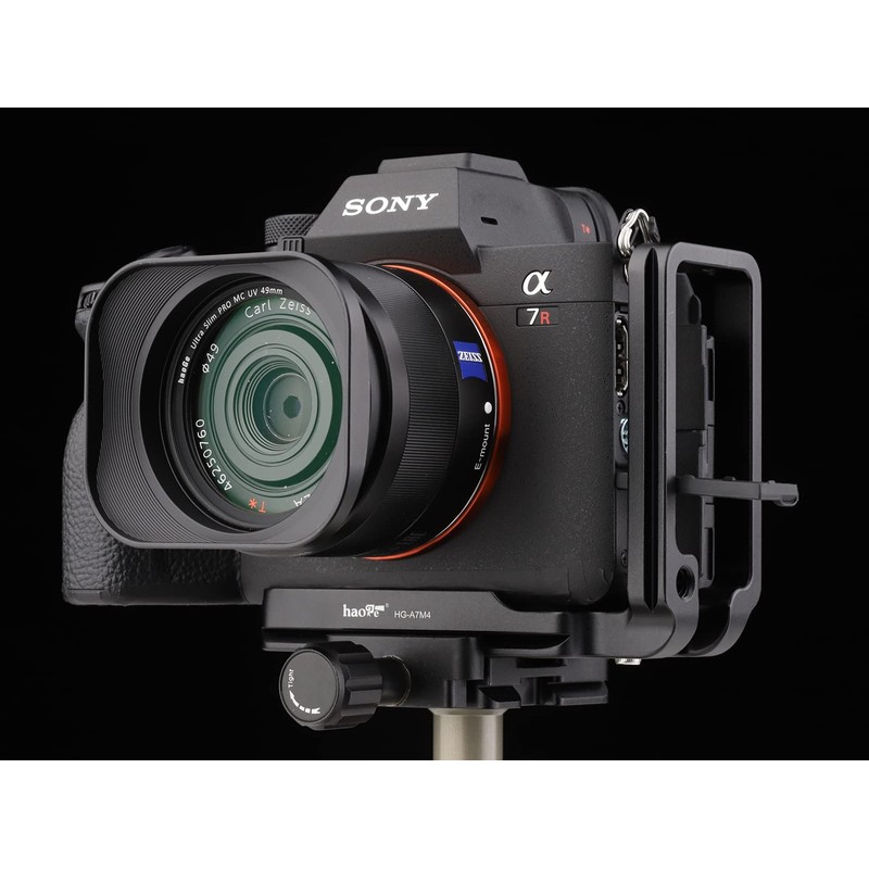 Haoge PSL-A7R4 L Bracket for Sony a7r5 α7R V A7R4
