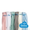 Aerosleep - SafeSleep Fitted Sheet Baby Bed - Optimal Breathing