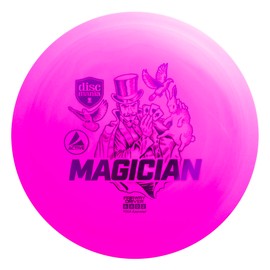 Discmania Dmamapk Disc Golf, Pink, One Size