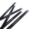 Dunnet Tools 12pc 24pc 36pc 300mm Senior Hack Saw Blade