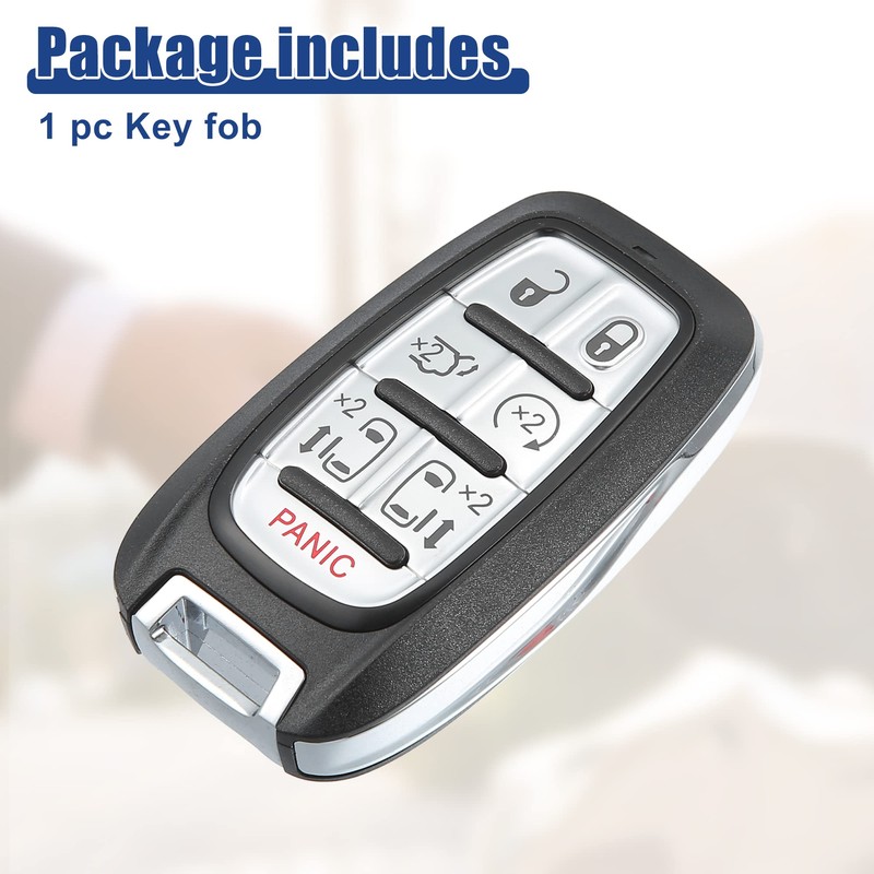 ACROPIX 433 MHz Key Fob Keyless Entry Remote Fit for