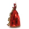 Serenity (Red): African American Christmas Tree Topper