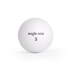 Eagle Ace™️ Drive Golf Balls-2 Layers-Maximum Distance,Optimal Spin Control (2024