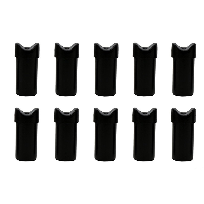 SAS Halfmoon Nock End FOR 2018 14" Crossbow Arrows Bolts