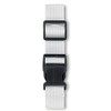 Notrash2003® Suitcase Strap Travel Accessories (White)