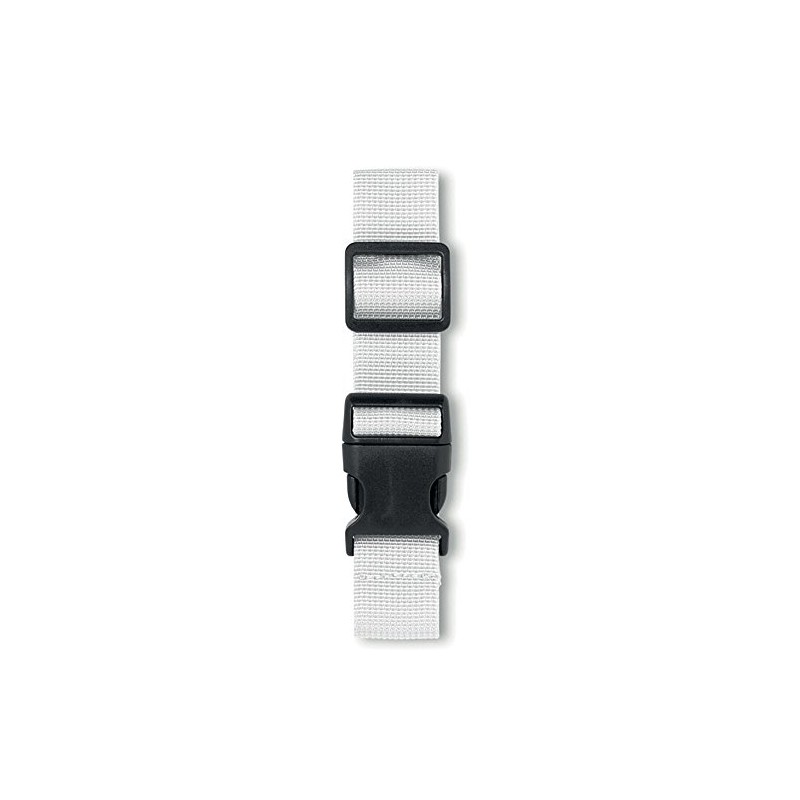 Notrash2003® Suitcase Strap Travel Accessories (White)