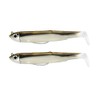 Fiiish - Black Minnow - No2-9 cm - Double Combo