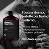 The Goodfellas'smile Orange Empire Shower Shampoo 500 ml