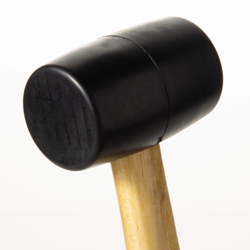 EWING Rubber Hammer 1/2P