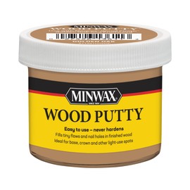 Minwax Wood Putty, Golden Oak, 3.75 oz.