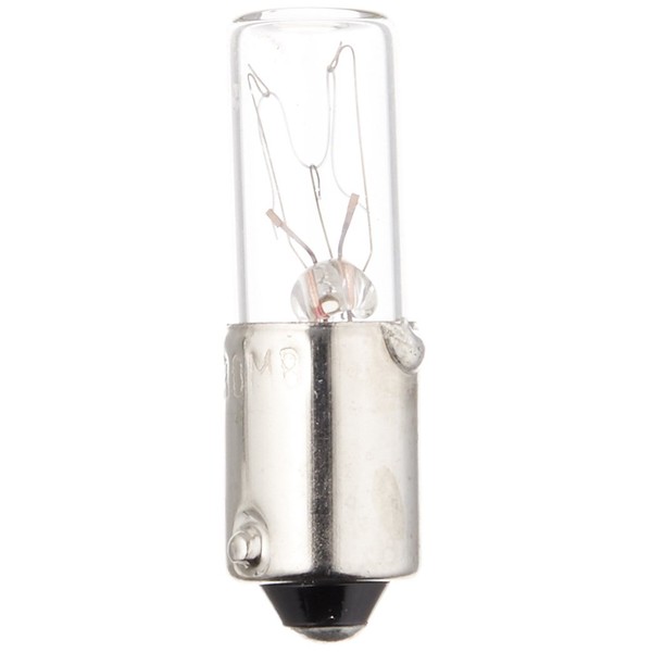 Eiko 130MB 130V .025A T2-1/2 Miniature Bayonet Base Halogen Bulbs