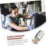 BUGUUYO Car Tire Pressure Monitor Caps Durable Valve Stem Indicators