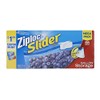 Ziploc Slider Storage Bag Gallon, 68 Count (Pack of 9)
