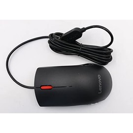 Lenovo Mouse USB Optical Wheel Mouse