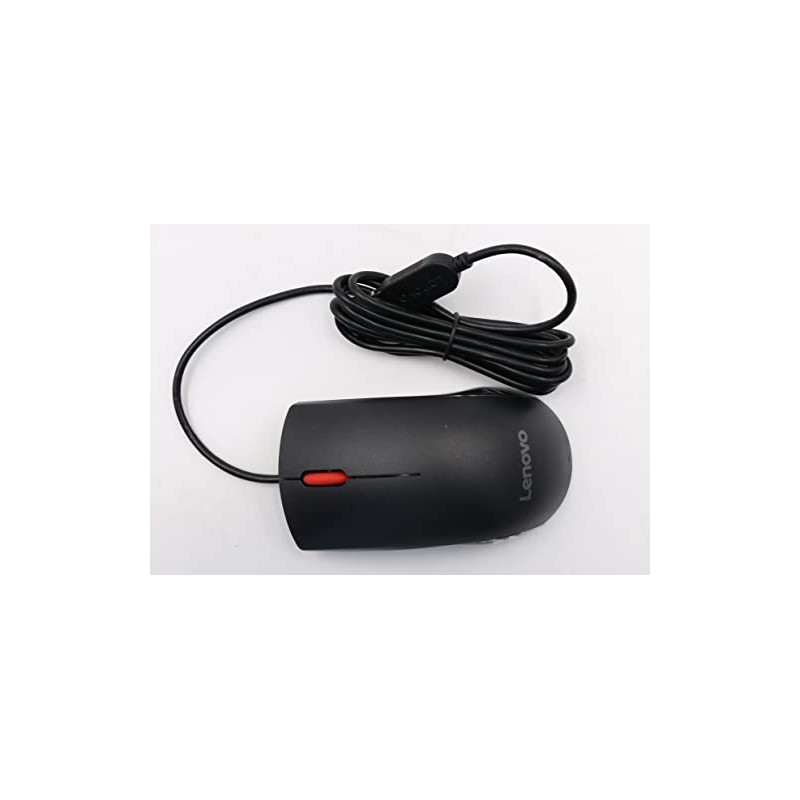 Lenovo Mouse USB Optical Wheel Mouse