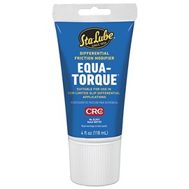 Sta-Lube Equa-Torque Differential Friction Modifier SL2411-4 fl oz
