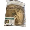 Ironwood Tool Co Garden Tool Apron Waxed Canvas Pockets Shoulder