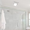 Maxxima Luvoni 90 CFM Bathroom Exhaust and Ventilation Fan with