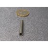 Basic Stainless Steel Spacer, No 4 Screw, .188" OD x