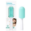 Thick or Curly Hair Detangling Kids Brush by Frida Baby